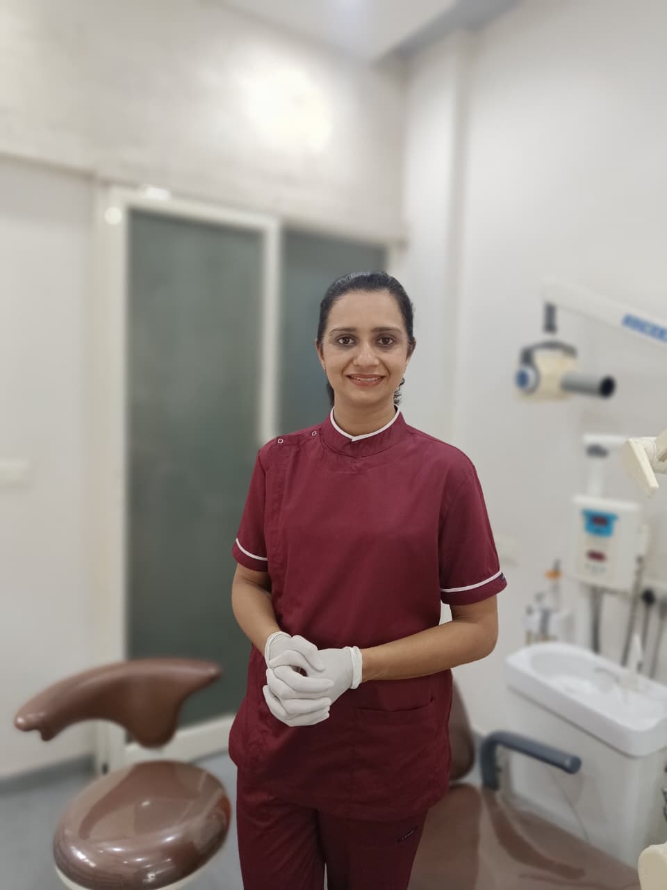 Dr. Maitri Shah - Founder of Karm Dental Clinic